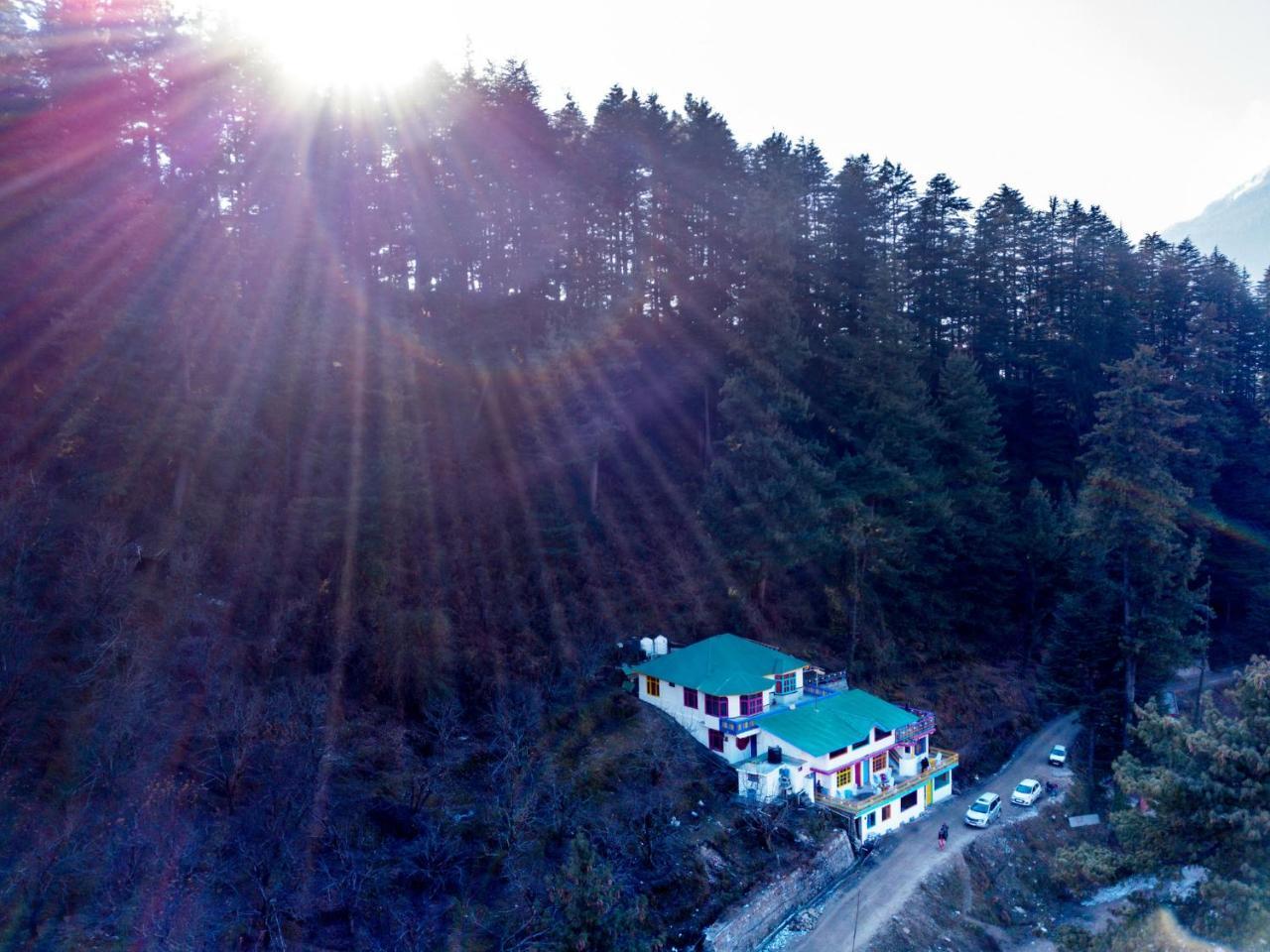 Gostops Naggar Nagar  Exterior foto